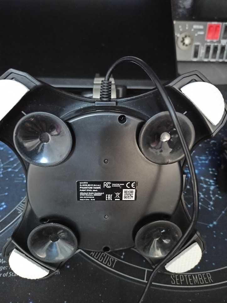 Продавам джойстик за симулатори Speedlink PHANTOM HAWK