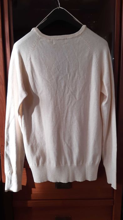 Cardigan crem deschis, nou, C&A