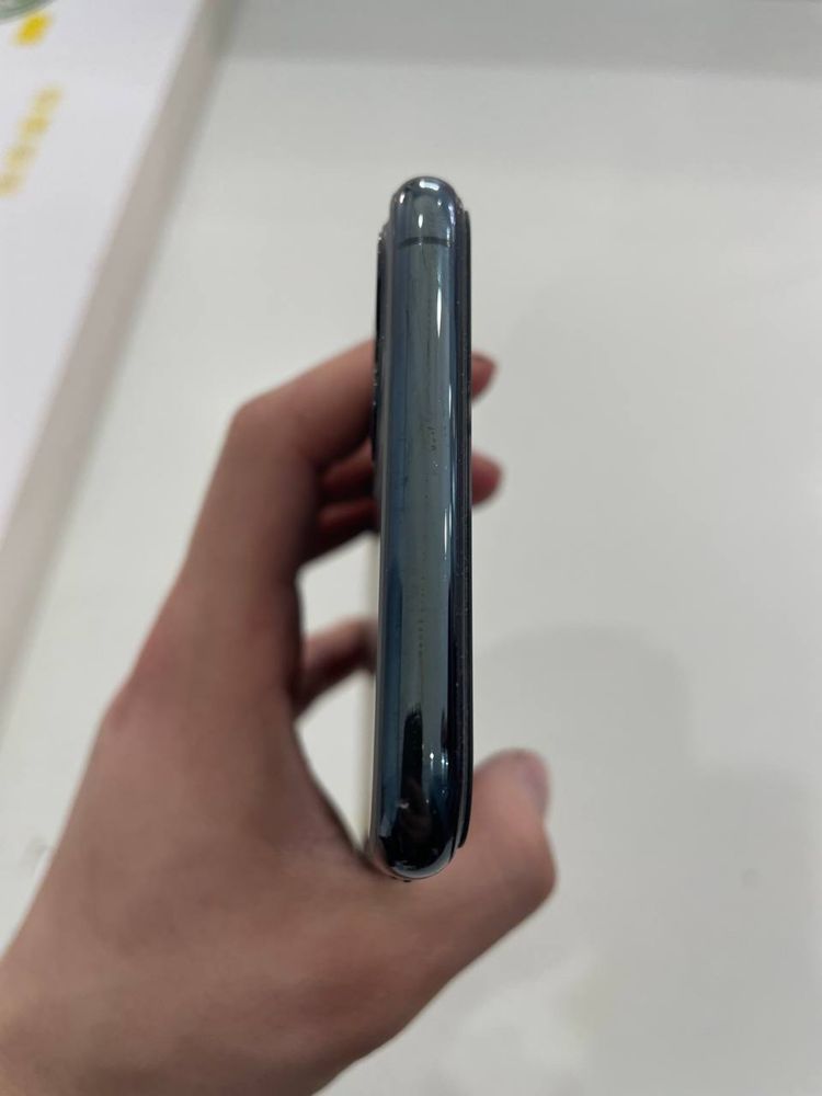 Iphone 11 pro max LLA 256 karobka bor