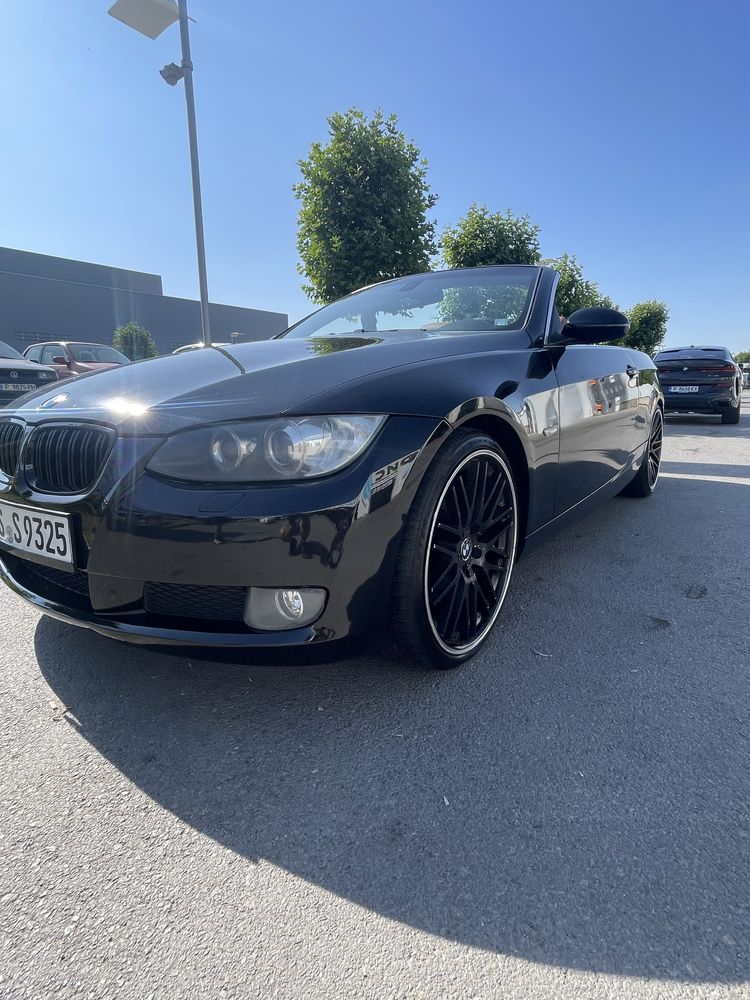 Bmw e93 330d M57