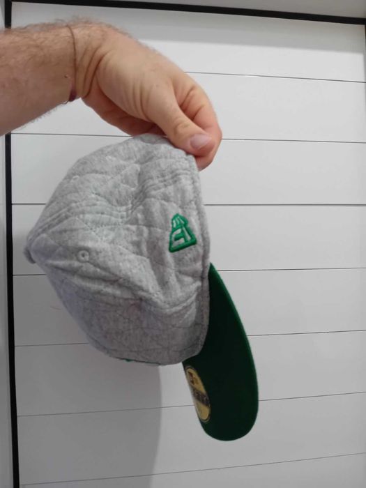 Чисто нова оригинална шапка на Boston Celtics