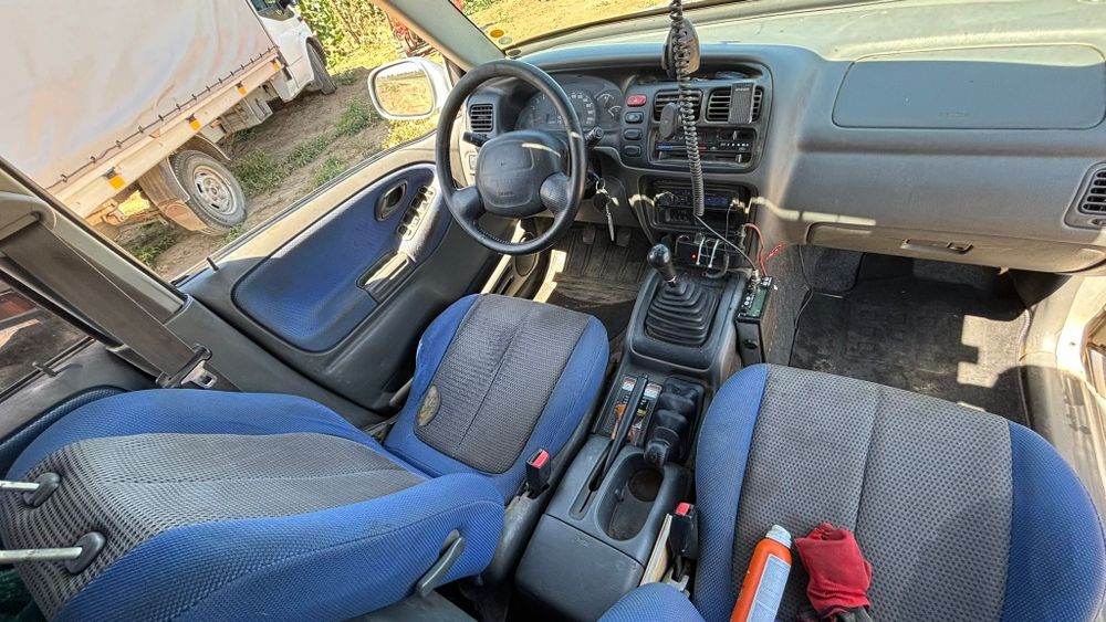 Suzuki Grand Vitara 4 x 4