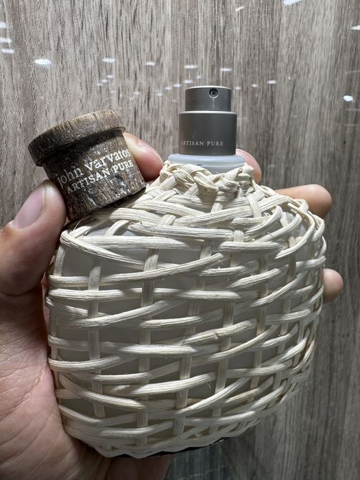 John Varvatos Artisan Pure Vintage