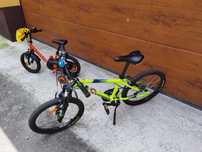 Bicicleta copii  fără probleme