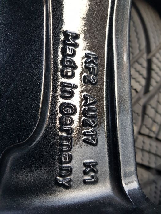 Jante 5x112 pe 20 audi ca noi