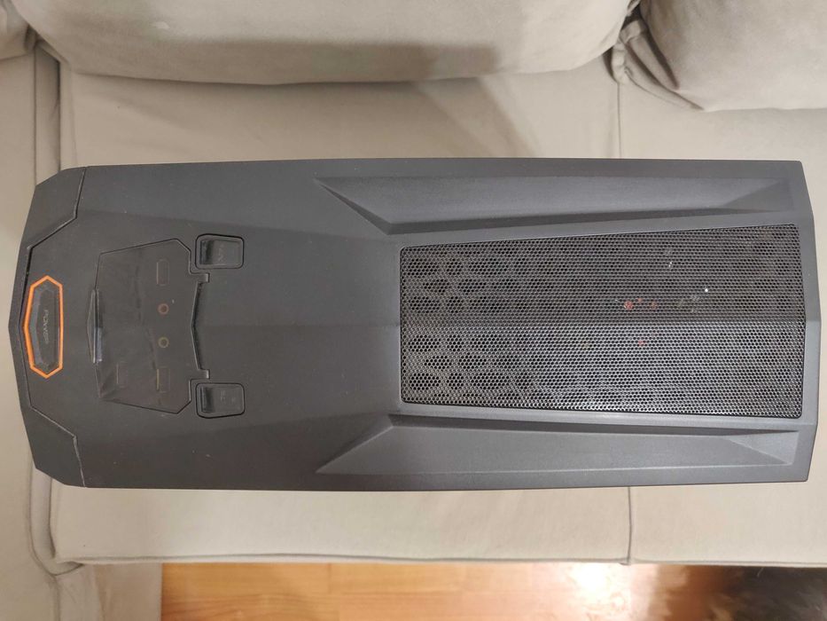 Геймърски Компютър / i5-7600k / GTX 1050 TI