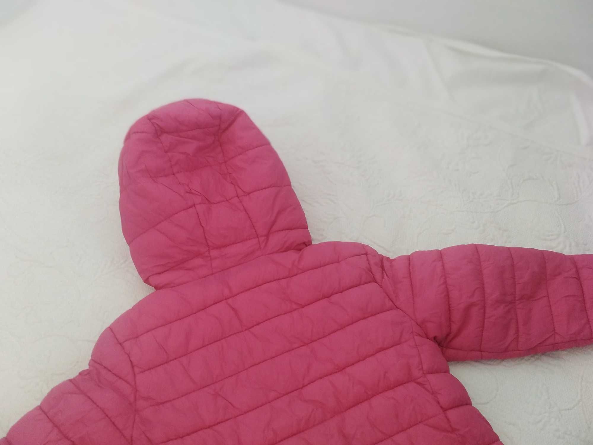 Олекотени шушлякови якенца, ръст 92, 110 и 116см