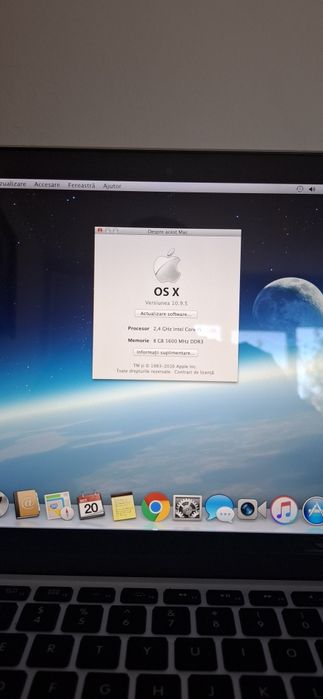 MacBook pro 13" din 2016