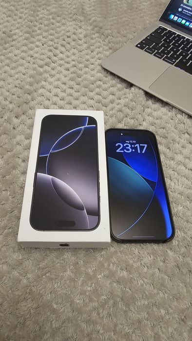 Iphone 16 PRO 256GB