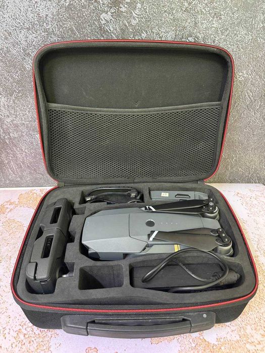 Квадрокоптер DJI Mavic Pro г.Атырау, Абая 13 (лот 632063)