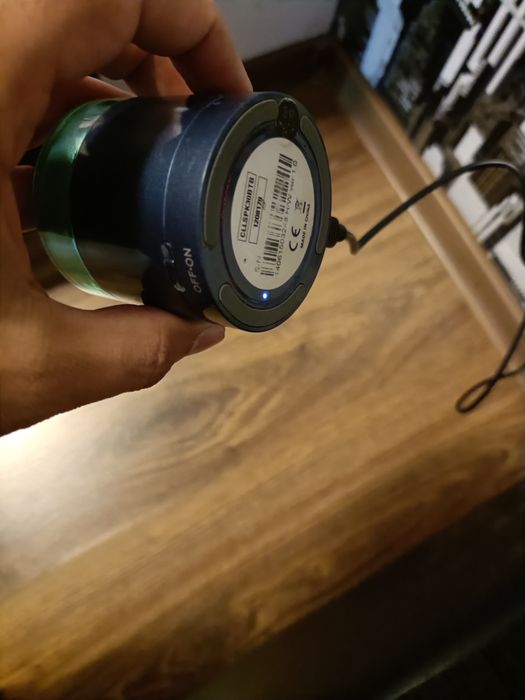 Boxa portabila mică