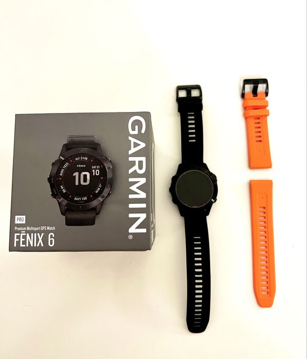 Ceas Garmin Fenix 6 pro