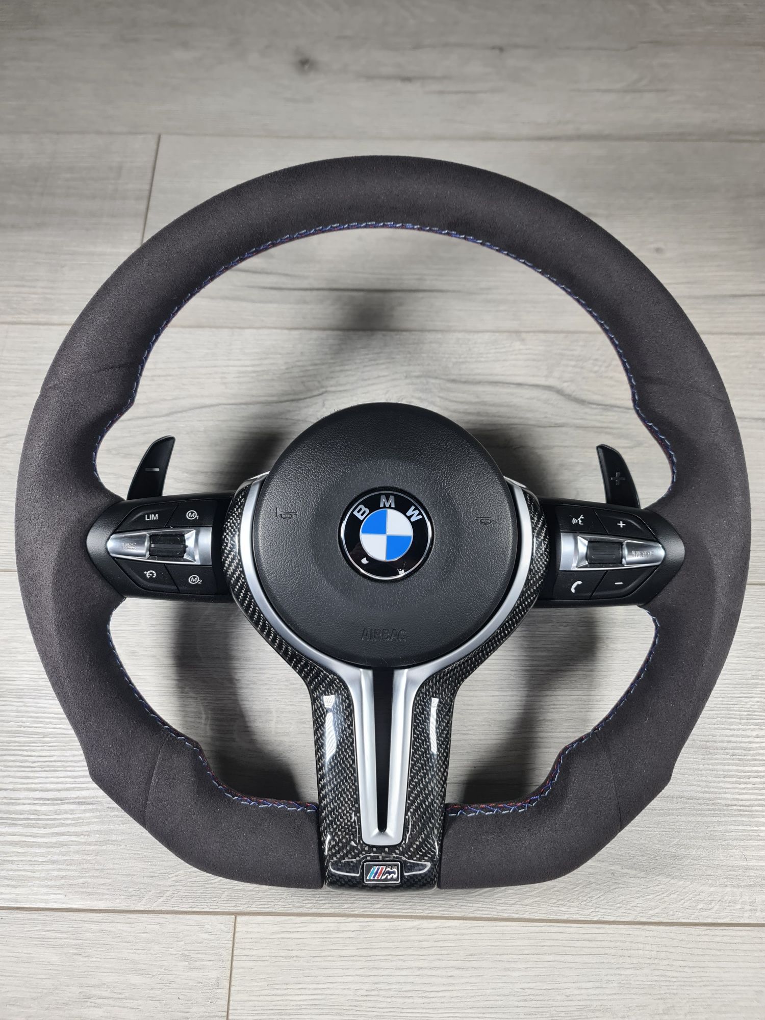 Volan-Alcantara-Carbon-M5-M6-Bmw-Seria-5-6-7-F10-F11-F06-F12-F13-F01