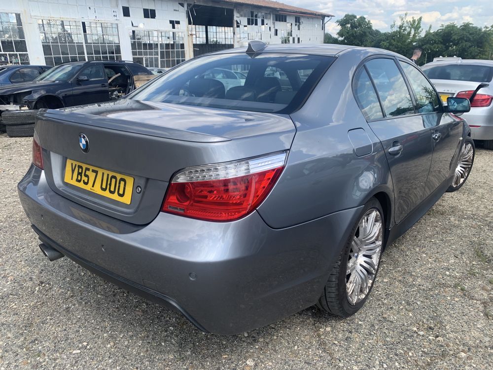 Продаваме на части бмв е60 535д 286кс bmw e60 535d 286hp