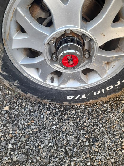 Ssangyong Rexton 2.7 tdi motor cutie Mercedes