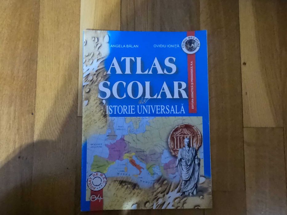 Carti si manuale scolare