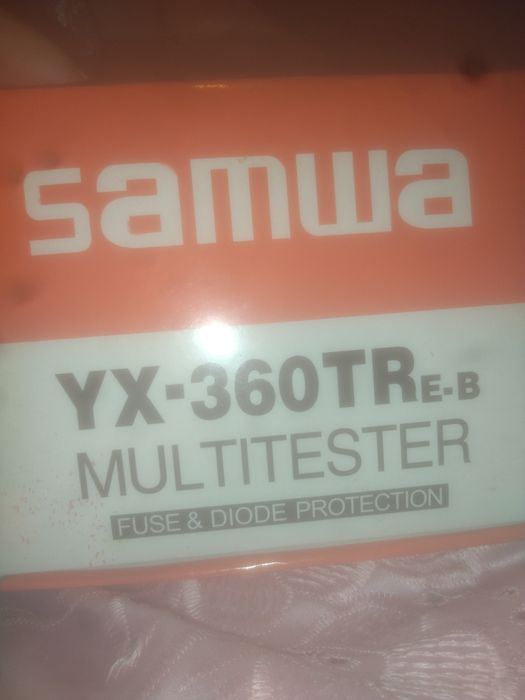 Мультитестер продам