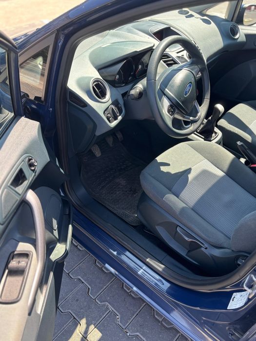 Ford Fiesta-2011-benzina-Euro 5