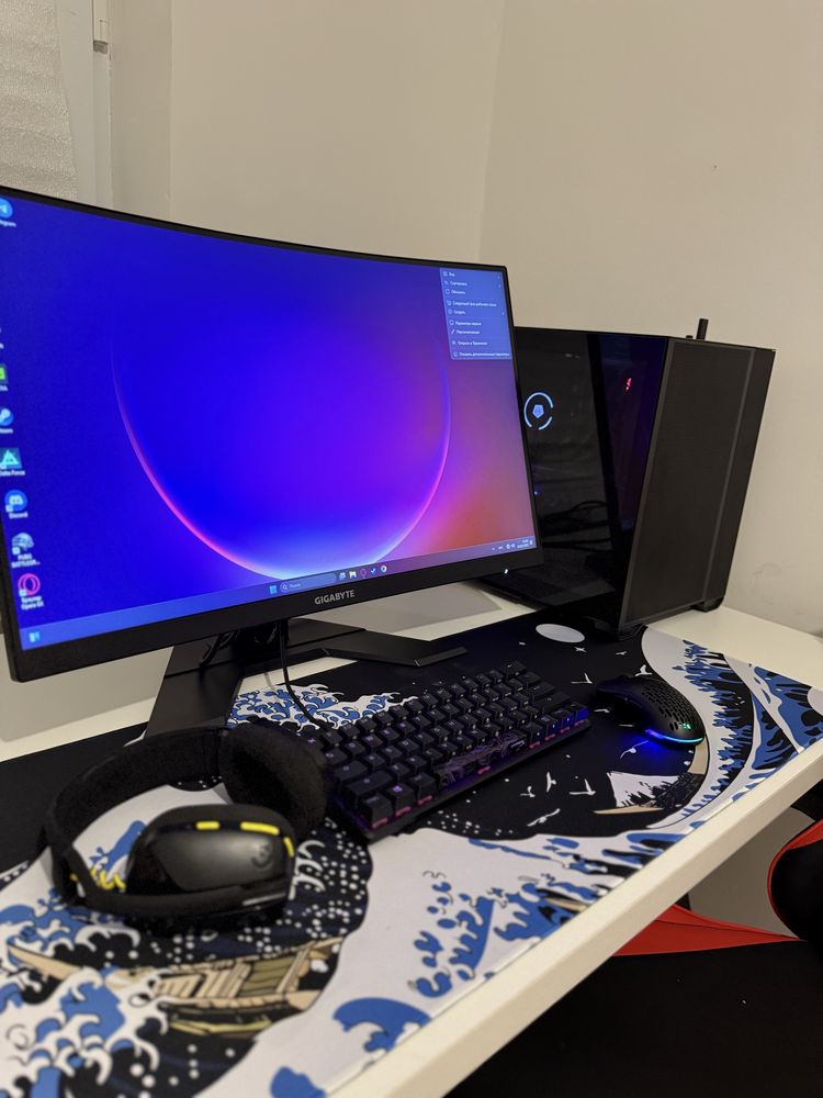 Игровой компьютер I5 13600Kf Rtx 3070