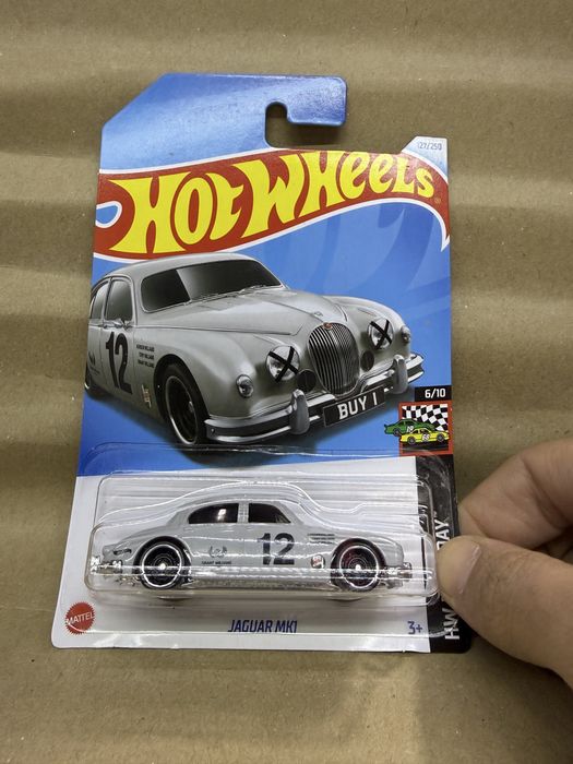 Hot Wheels Ogrinal Exclusive