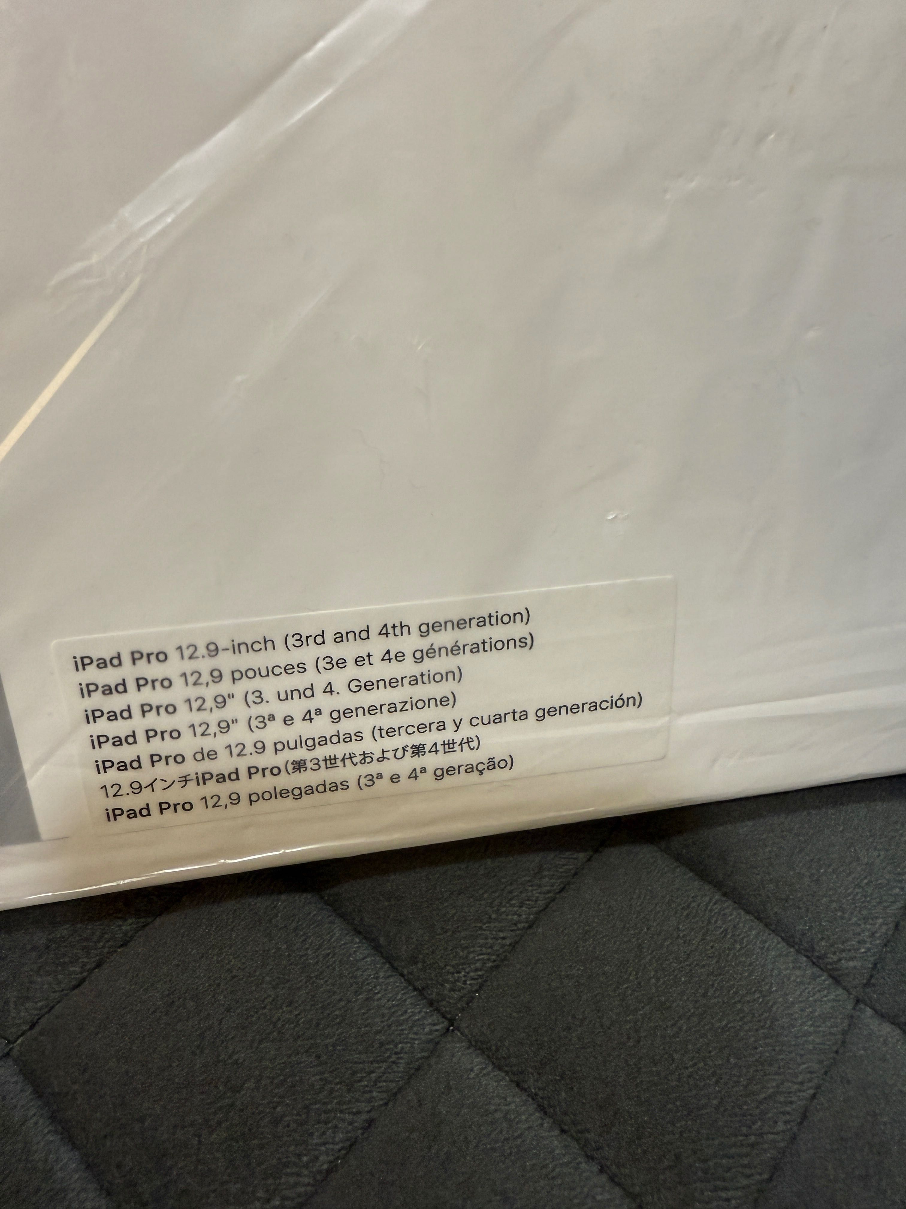 Apple Smart Folio - оригинален калъф за iPad Pro 12.9
