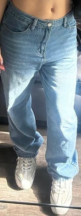 Vând jeans / blugi dama cu talie joasă