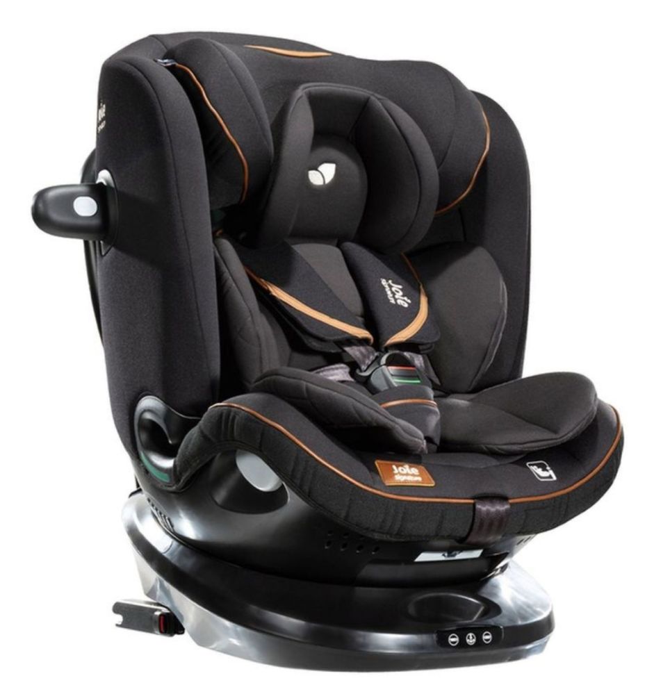 Автокресло Joie I-Spin Grow Eclipse R 0/1/2 (до 25 кг)