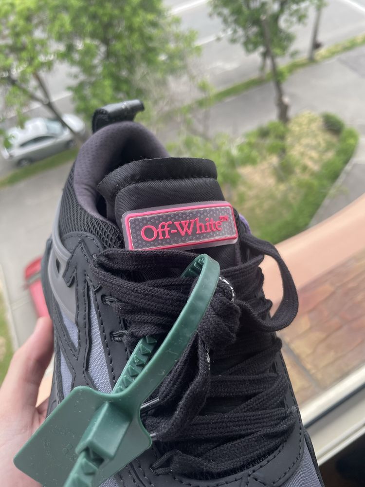 Off white odsy-1000 full black/negru