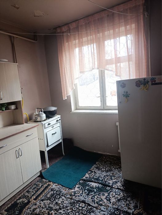 1 хонали уй ижарага берилади