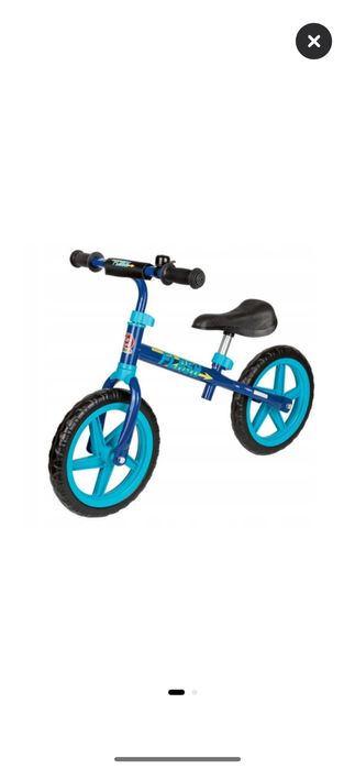 Bicicleta fara pedale