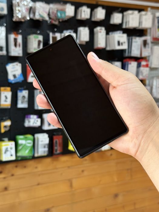 Google Pixel 6 ~ 128Gb ~ Black