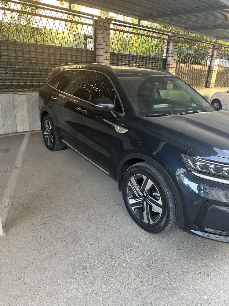 Проадм kia Sorento 2023 Full. 3,5 мотор. Идиал