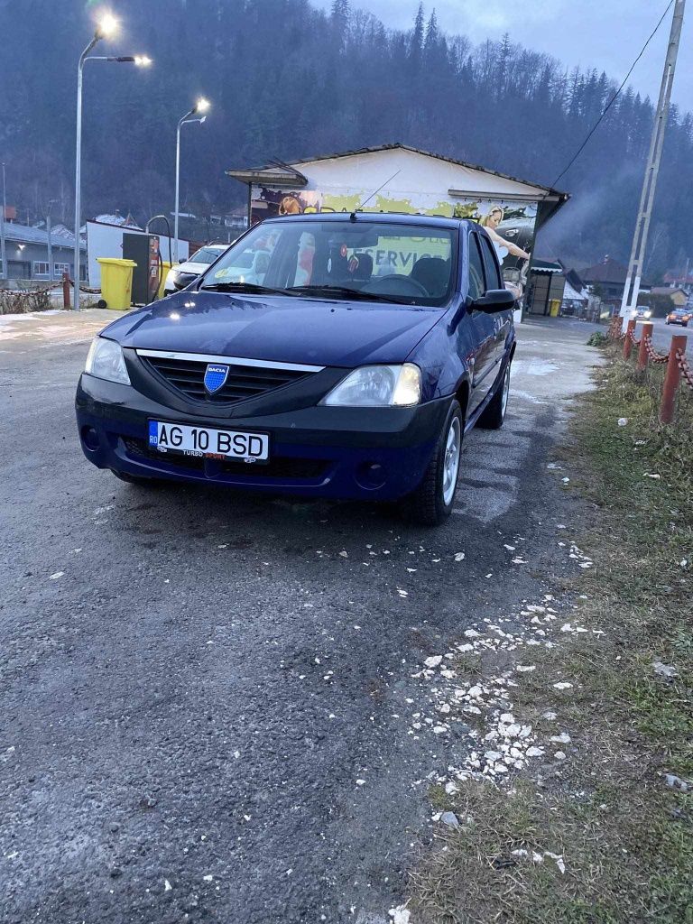 Dacia Logan 1.6MPI