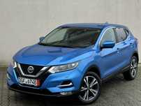 Nissan qashqai/2018/navigatie/camere 360•/euro6/115.000 km