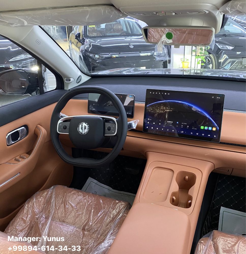 Leapmotor C10 530KM Komfort  +RUSFIKATSA 3 yil kafolat