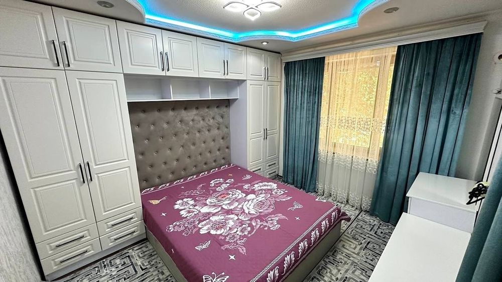 3х комнатная квартира 77 серия Вокзал кирпичный дом