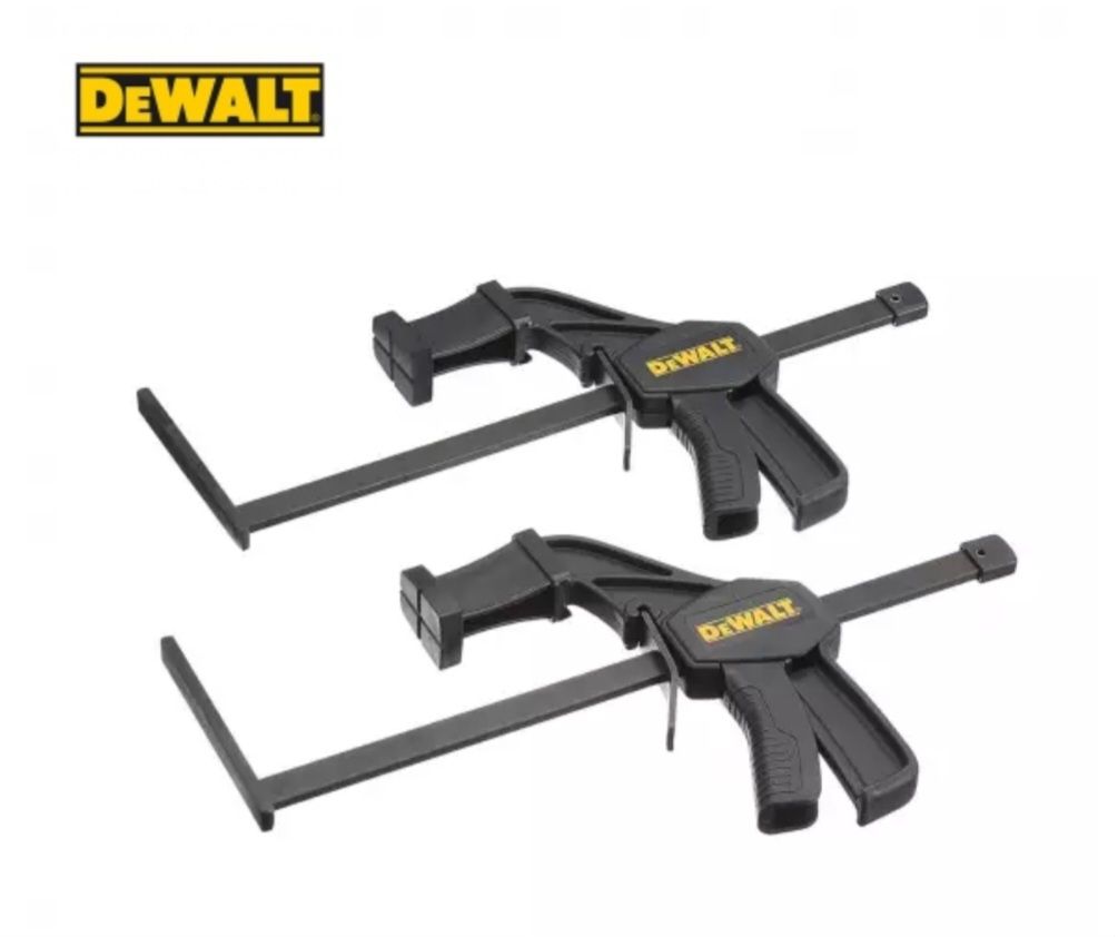 Стяга за направляваща шина DEWALT DWS5026 198мм