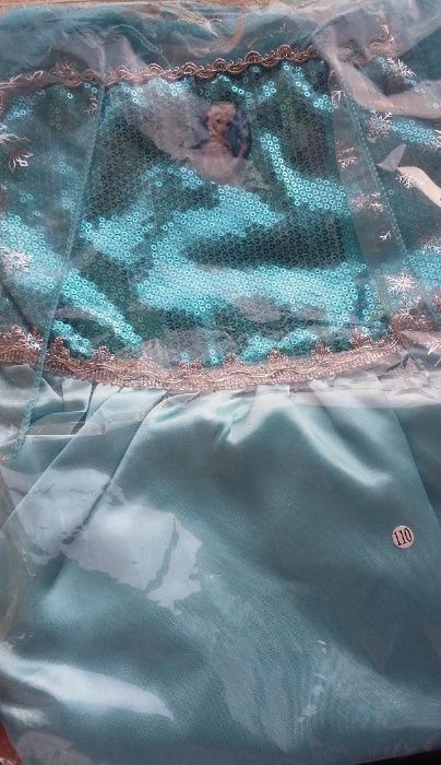 Rochie Rochita NOUA printesa Elsa Frozen 2, 3, 4,5,6,7 ani