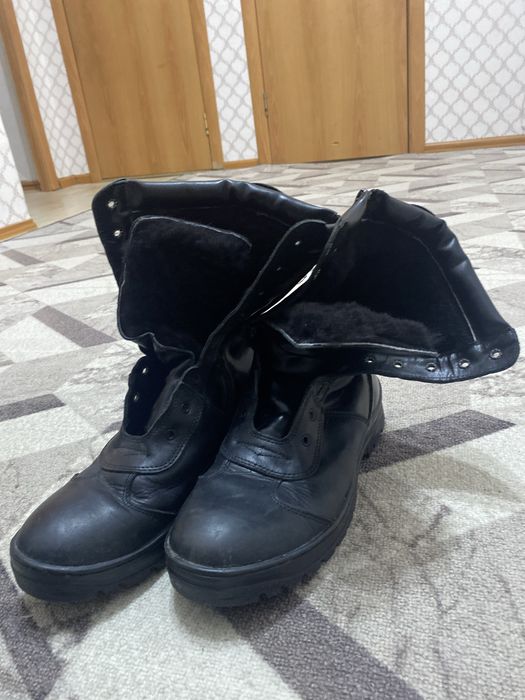 Зимний берций 42 размер