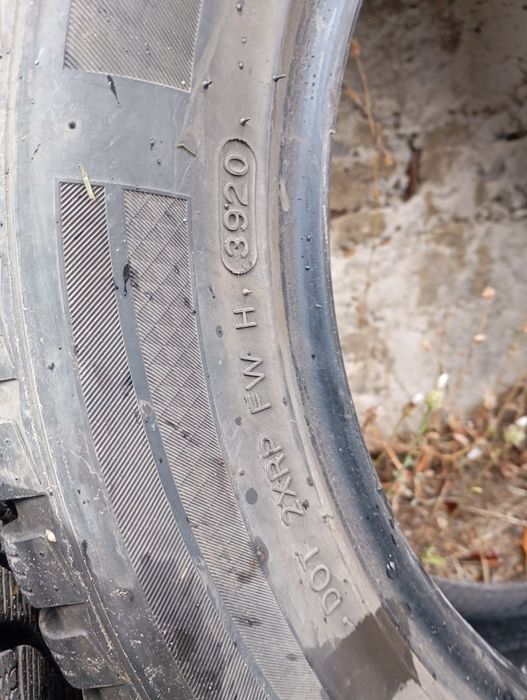 Зимни гуми Hankook 205/55/16 42/20