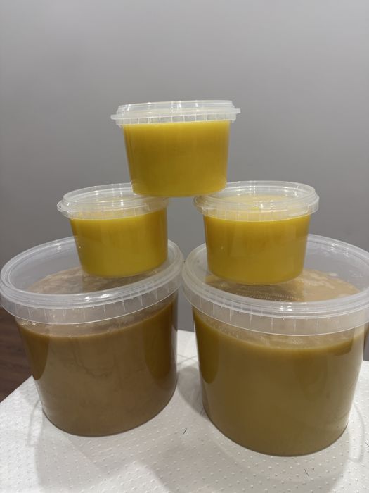 Натуральный мёд из Алиайских гор