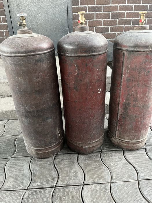 Газовый балон 50л