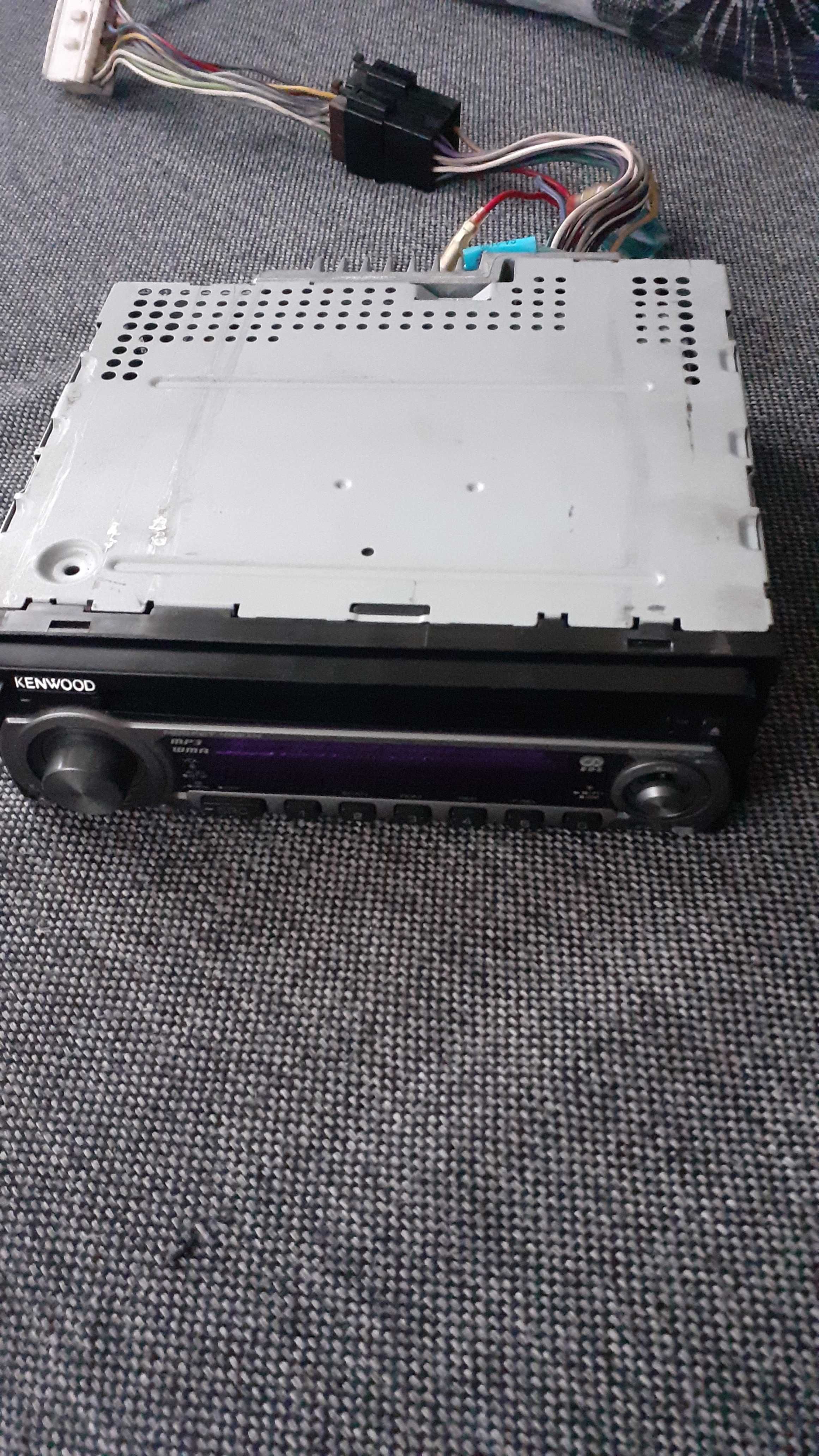 Cd player auto Kenwood