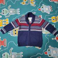 Cardigan 12-18 luni copii HM