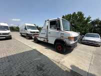 Tractări AUTO dube XXL utilaje moto Ploiești non-stop