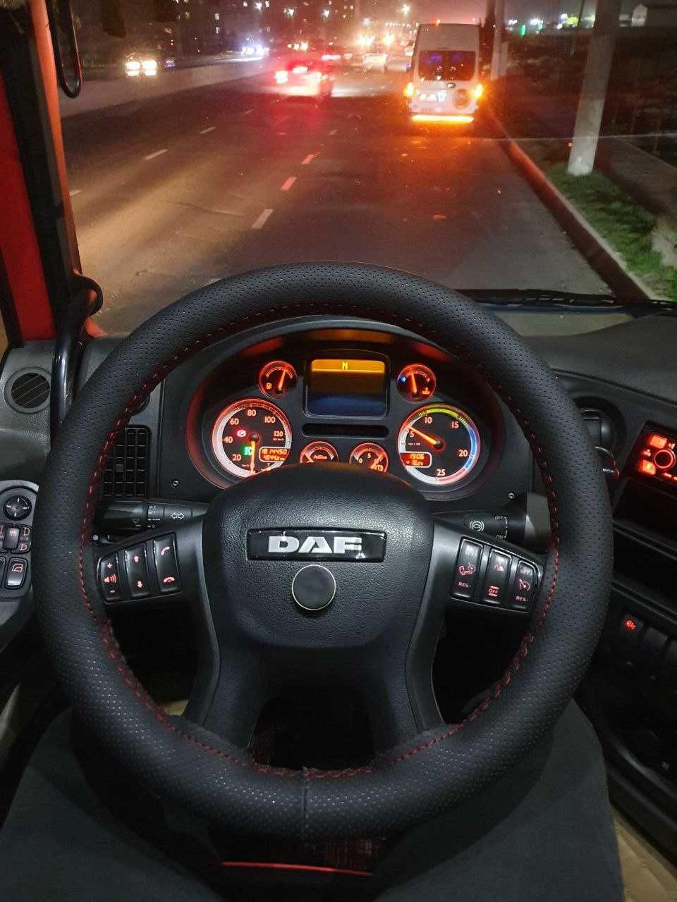 DAF 105/460 fura