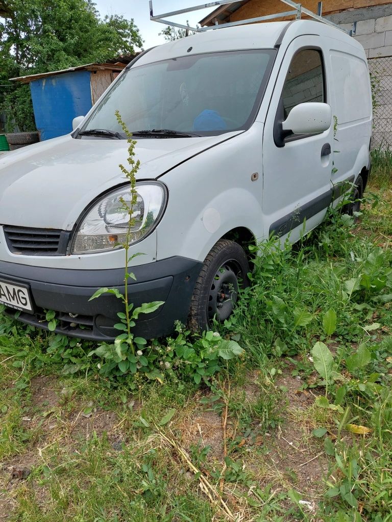 Renault kango  diesel și benzina