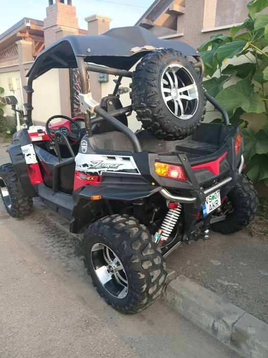 Se vinde UTV Cfmoto