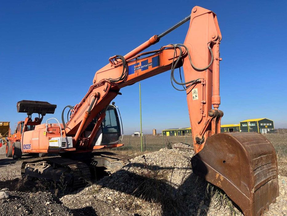Excavator Fiat Hitachi EX235