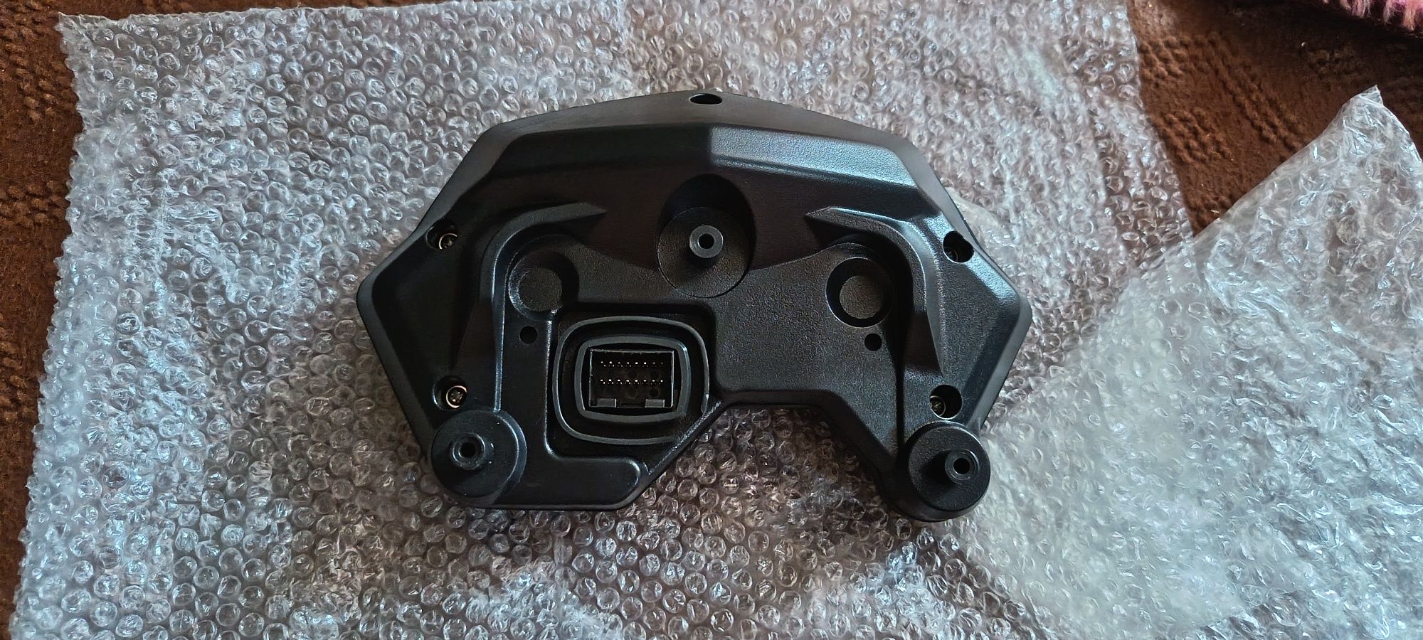 Moto tablo +kamera+reli
